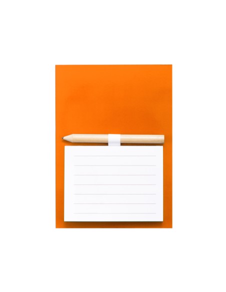 Aimant avec bloc-notes - Yakari