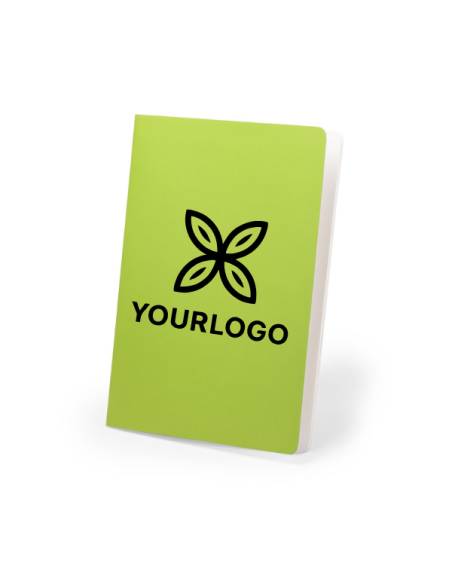 Notebook - notepad A5 - Dienel