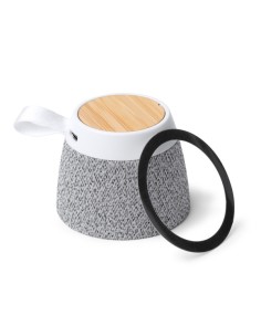 Altavoz inalambrico con soporte magnetico para enganxar al móvil 2