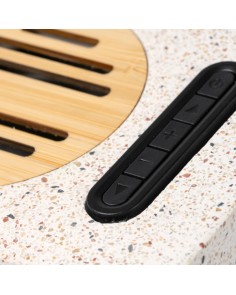 Wireless speaker with... 2