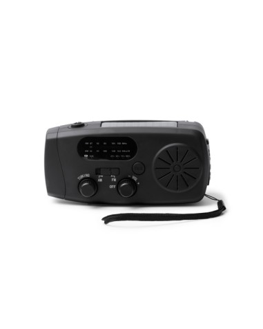 Radio multifonctions Nevil noire