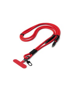 Support de téléphone à lanière personnalisable avec câble de chargement Type-C