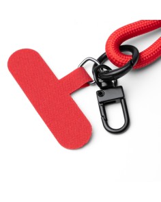 Customizable lanyard phone holder with Type-C charging cable 2