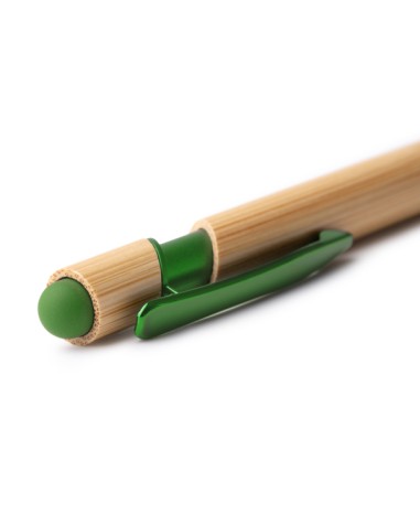 Bamboo pen and stylus - VILON