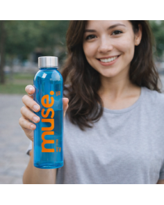 Customizable 500ml Glass... 2