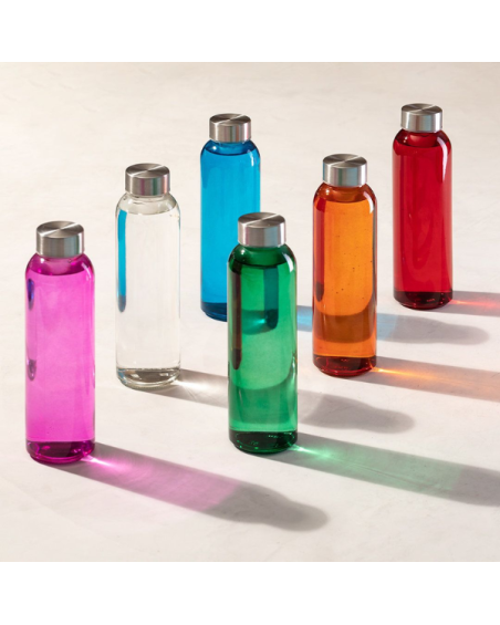 Bidón de Cristal 500ml Personalizable - Terkol