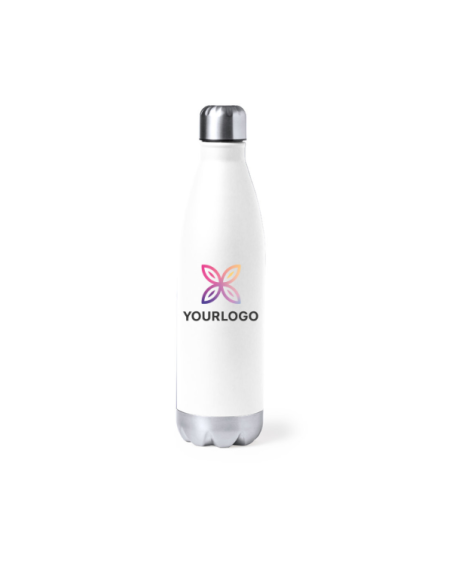 Bidó Tèrmic acer inox. 750ml Personalitzable - Willy