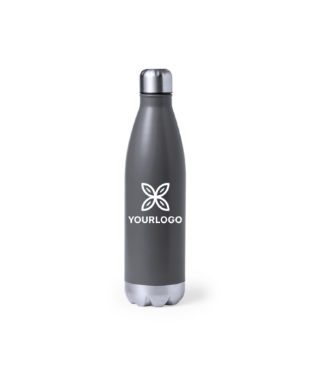 Bidó Tèrmic acer inox. 750ml Personalitzable - Willy