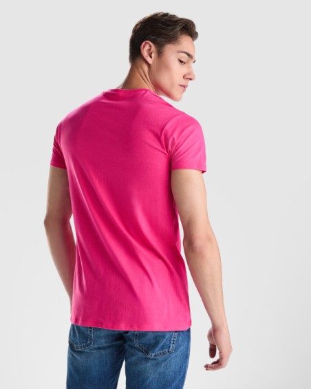 T-shirt promotionnel basique en coton à manches courtes - ADULTE - ROLY ATOMIC