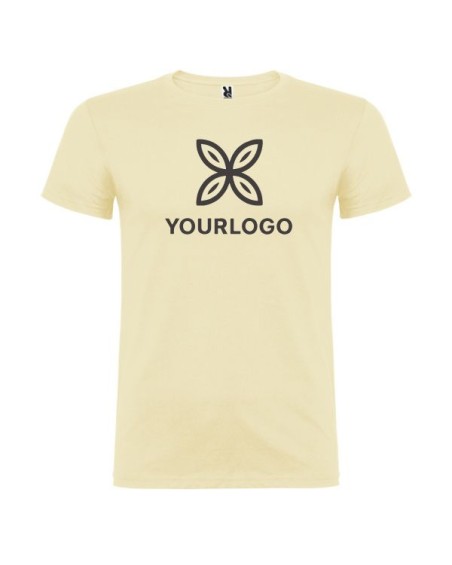 T-shirt promotionnel Roly BEAGLE, 155g - Personnalisé avec votre logo