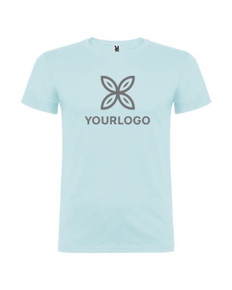 T-shirt promotionnel Roly BEAGLE, 155g - Personnalisé avec votre logo