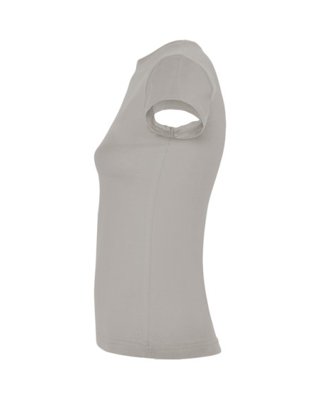 T-shirt à manches courtes en coton pour femme - JAMAICA ROLY