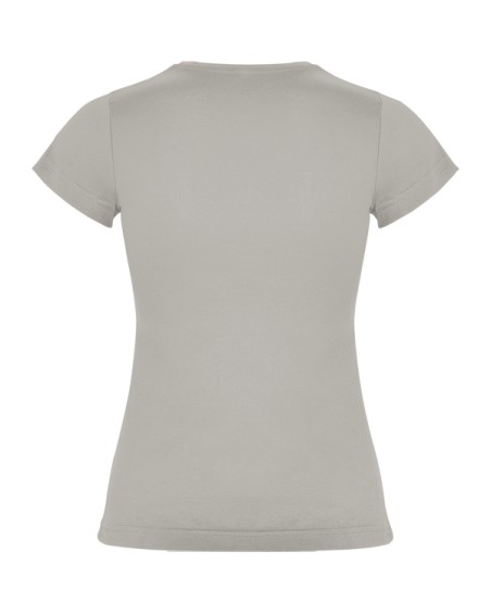 Camiseta manga corta algodón 155g de MUJER- JAMAICA ROLY