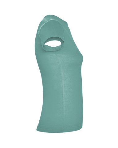 Women's Cotton Short Sleeve T-Shirt -...