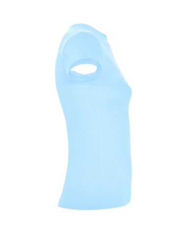 Women's Cotton Short Sleeve T-Shirt -...