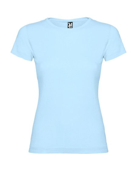Women's Cotton Short Sleeve T-Shirt - JAMAICA ROLY