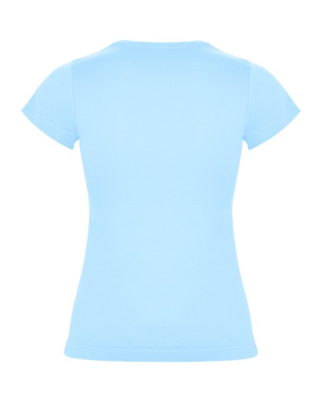 Women's Cotton Short Sleeve T-Shirt - JAMAICA ROLY