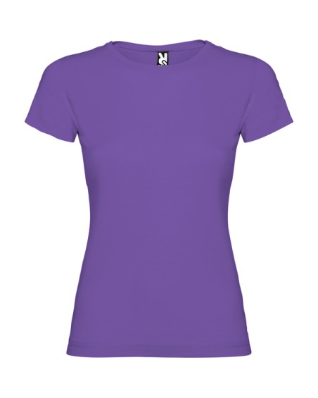 Women's Cotton Short Sleeve T-Shirt - JAMAICA ROLY