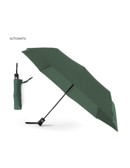 Paraigua plegable automàtic (100cmø) - Hebol