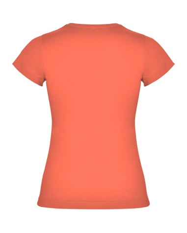 Women's Cotton Short Sleeve T-Shirt -...