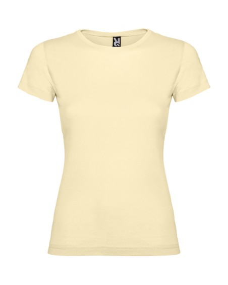Women's Cotton Short Sleeve T-Shirt - JAMAICA ROLY