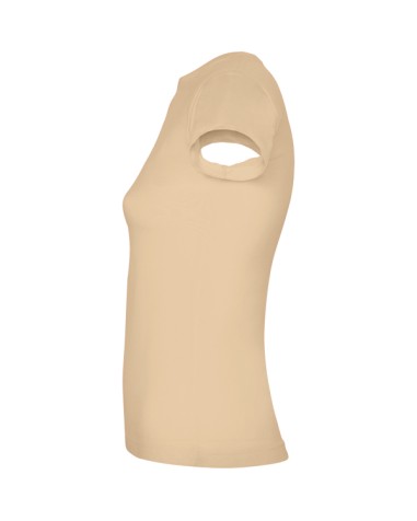 T-shirt à manches courtes en coton...