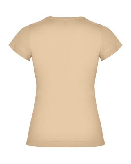 T-shirt à manches courtes en coton pour femme - JAMAICA ROLY