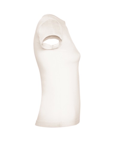 Camiseta manga corta algodón 155g de...