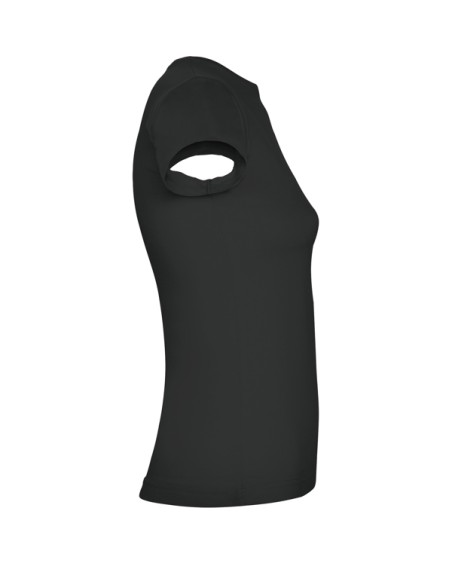 Women's Cotton Short Sleeve T-Shirt - JAMAICA ROLY