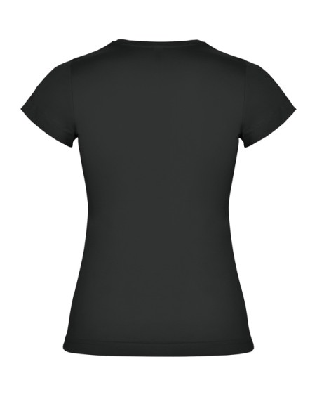 Camiseta manga corta algodón 155g de MUJER- JAMAICA ROLY
