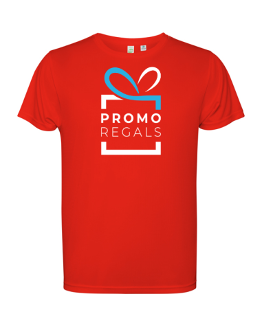 Camiseta técnica manga corta...