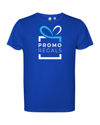 Camiseta técnica manga corta...