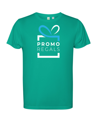 Camiseta técnica manga corta...