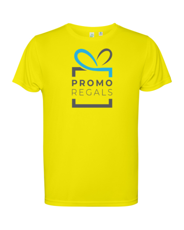 Camiseta técnica manga corta...