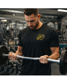 Camiseta técnica manga...