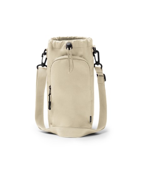 Customizable RPET Shoulder Bag/Bottle Carrier – Sustainable Promotional Gift TRAMER