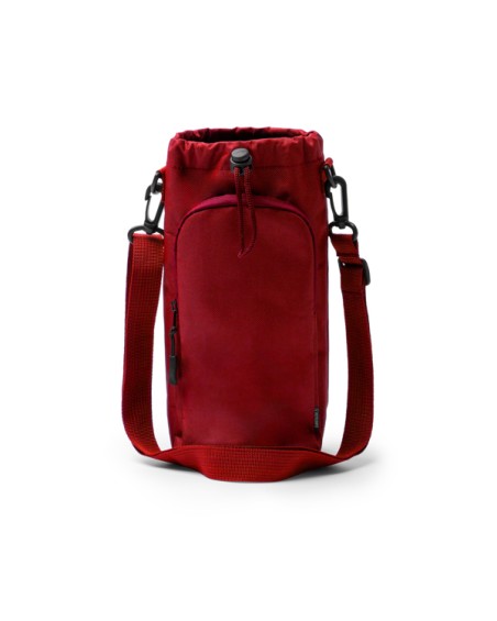 Sac bandoulière/porte-bouteille personnalisable en RPET – Cadeau promotionnel durable TRAMER