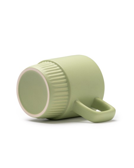 Mug promotionnel en céramique personnalisable de 300 ml - LONGI