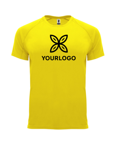 Technical T-shirt with CONTROL DRY...