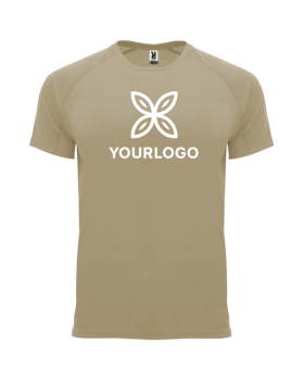 Technical T-shirt with... 2