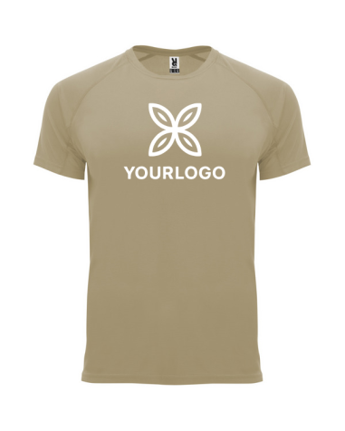 Technical T-shirt with CONTROL DRY...