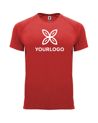 Samarreta tècnica amb teixit CONTROL...