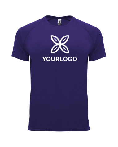 Technical T-shirt with CONTROL DRY...