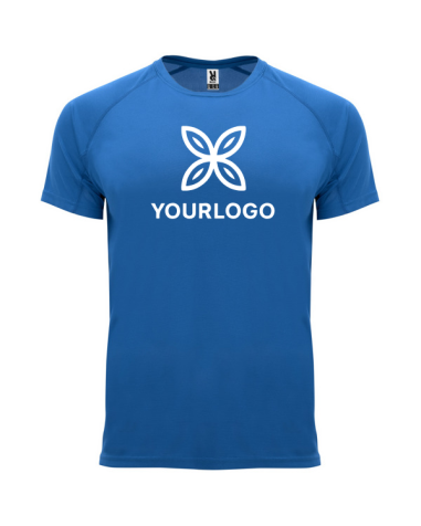 Technical T-shirt with CONTROL DRY...