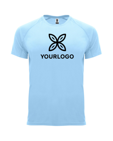 T-shirt technique en tissu CONTROL...