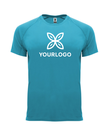 Technical T-shirt with CONTROL DRY...