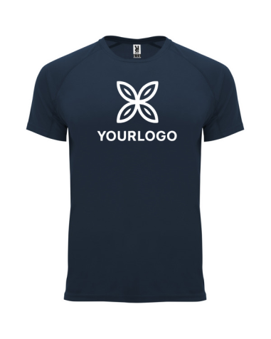 Technical T-shirt with CONTROL DRY...