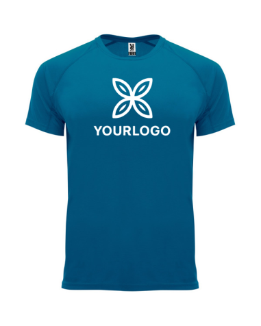 Technical T-shirt with CONTROL DRY...