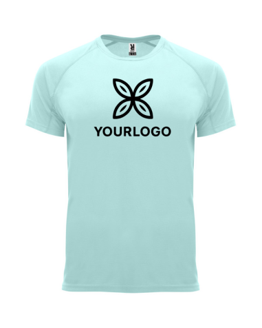 Technical T-shirt with CONTROL DRY...