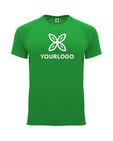 Technical T-shirt with CONTROL DRY...